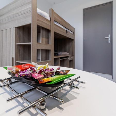 ADHECO Immobilier Apartment Valenciennes Exterior foto