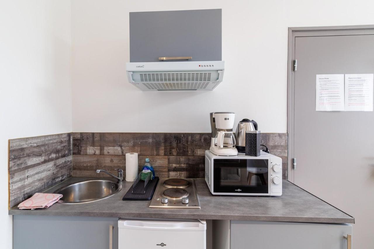 ADHECO Immobilier Apartment Valenciennes Exterior foto