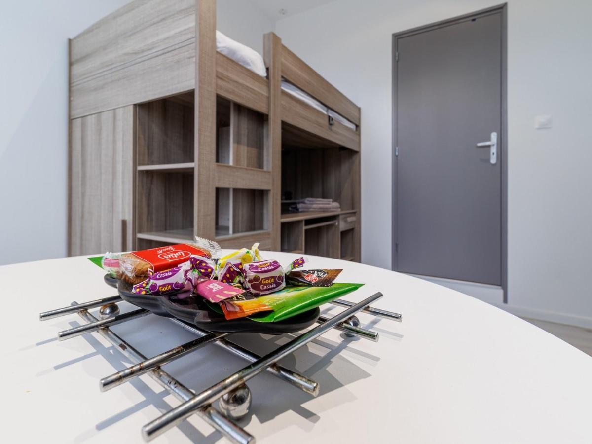 ADHECO Immobilier Apartment Valenciennes Exterior foto