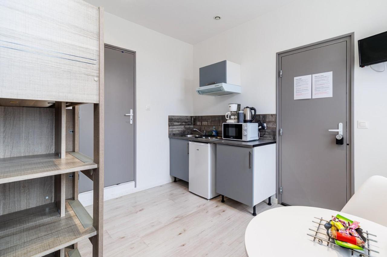 ADHECO Immobilier Apartment Valenciennes Exterior foto