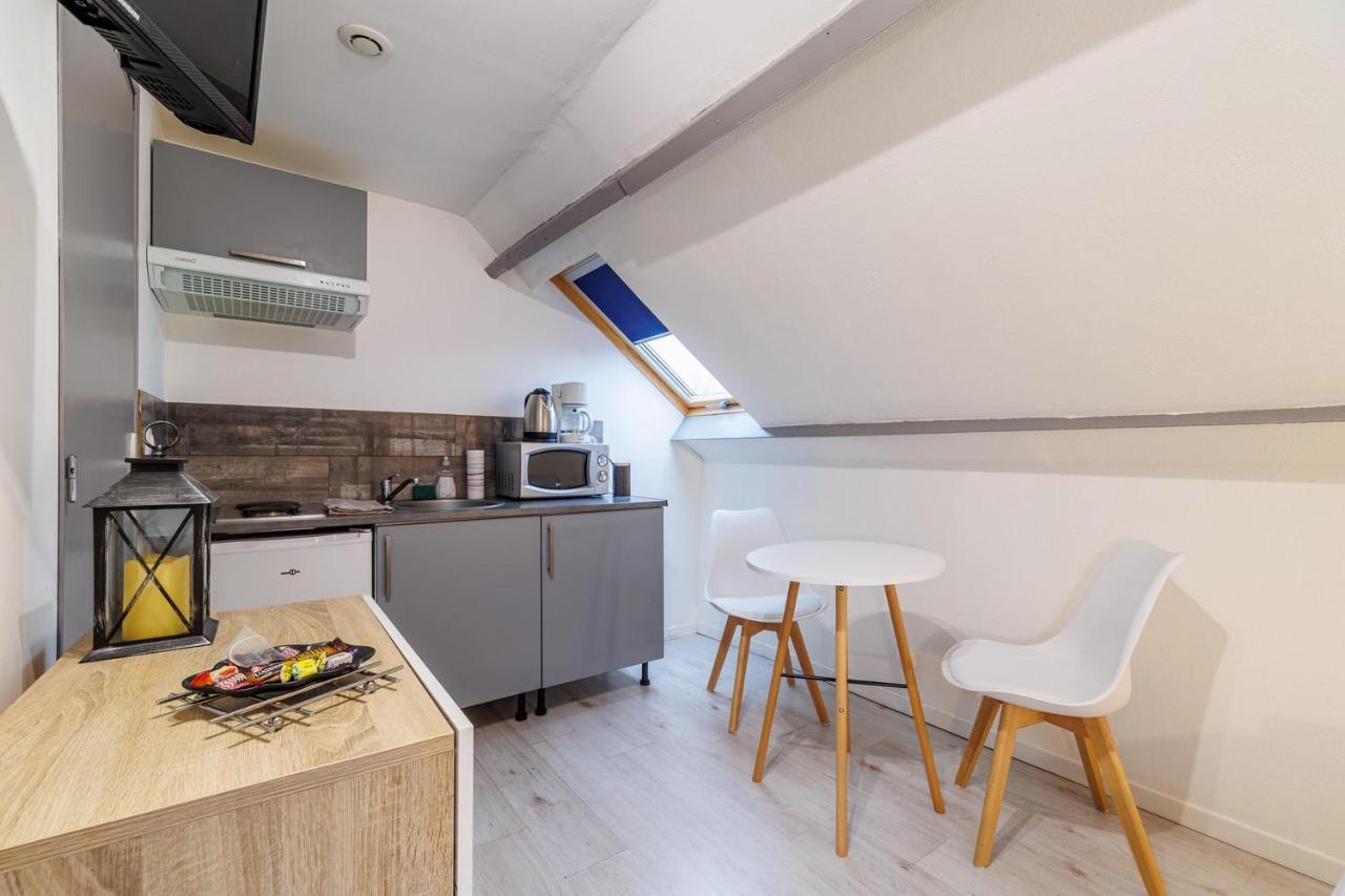 ADHECO Immobilier Apartment Valenciennes Exterior foto