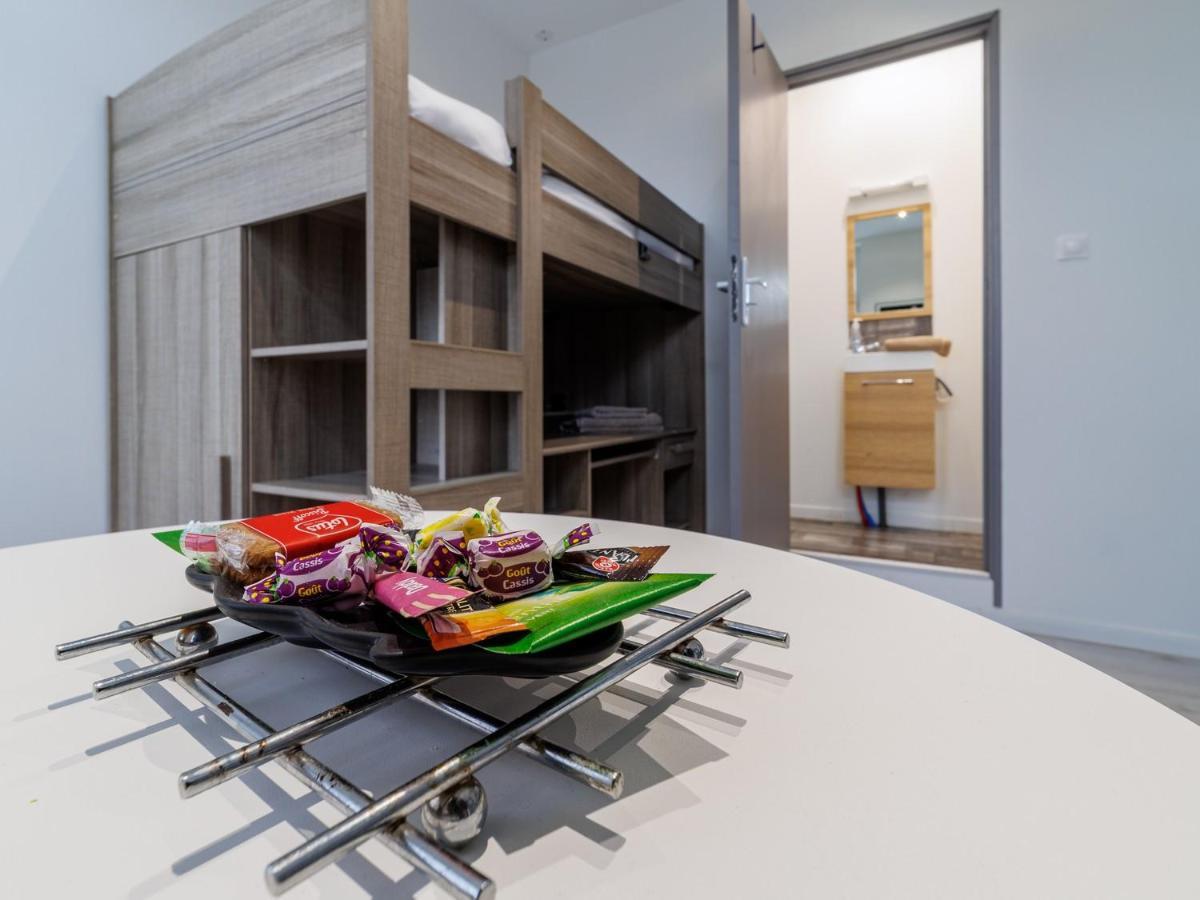ADHECO Immobilier Apartment Valenciennes Exterior foto