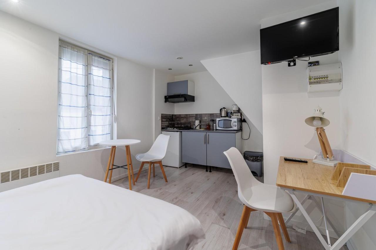 ADHECO Immobilier Apartment Valenciennes Exterior foto